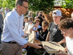 Czy Morawiecki wróci do PiS? Polacy podzieleni