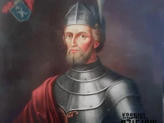 Ten rycerz był w czasach Jagiełły najbogatszym Polakiem. Posiadał połowę sąsiedniego kraju