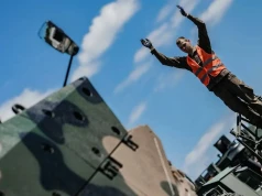 Wojsko szykuje największą defiladę w historii Polski. F-35 po raz pierwszy nad Warszawą
