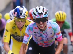 Niewiadoma na podium Tour de France. Deklasacja na ostatnim etapie