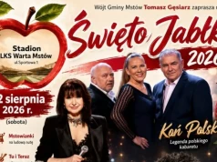 Święto Jabłka 2026 w Mstowie. Na scenie Krystyna Giżowska, Mateusz Ziółko i kabaret Koń Polski