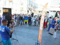 „Nie bądź obojętny” – apelowali przedstawiciele KOD-u