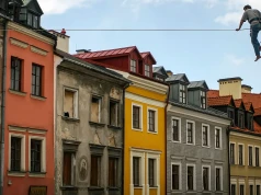 Polskie miasto ma swój najlepszy moment. Przyciąga gości z całego świata. Zachwyca m.in. Brytyjczyków