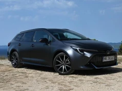 Test: Toyota Corolla TS Kombi GR SPORT 2.0 Hybrid oferuje coś, co spotykamy w autach coraz rzadziej... Normalność