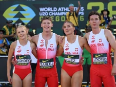 Eugene. Lekkoatletyczne MŚ U20. Skoczek wzwyż Barański w finale, sztafeta mix z rekordem Polski