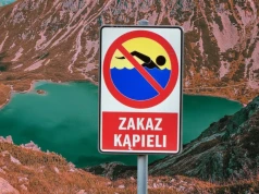 Najdroższa kąpiel w życiu. Chwila orzeźwienia w górach kosztowała fortunę