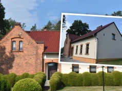 Świetlica wiejska jak nowa. „Inwestycja w tożsamość i dziedzictwo”