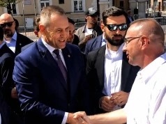 Został ułaskawiony, podziękował prezydentowi. „Niech Bóg pana prowadzi”