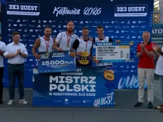 Poznaliśmy triumfatorów mistrzostw Polski w koszykówce 3x3