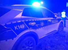 Brutalny atak po pikniku w regionie! 35-latka kilkukrotnie ugodzona nożem!