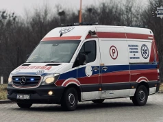 Szczecin. Bracia topili się w zbiorniku. Jeden z nich walczy o życie