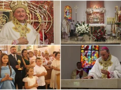 Kościół w Stróżnej został konsekrowany. Parafia ma 40 lat