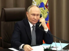 Zagadkowy telefon na Kremlu. Putin, „zmarły” dowódca i echa Buczy