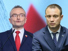 Polityczna awantura, stronnik Kaczyńskiego stracił panowanie. "Kretynie"