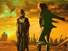 Hot Spot to koszmar. Tak się nie robi kina science fiction. Recenzja