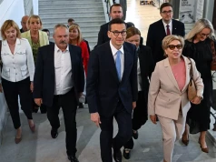 Polityk PiS dołącza do stowarzyszenia Morawieckiego