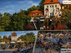 Muzyka, taniec i jodłowanie. Alpejskie rytmy porwały Jastrzębian