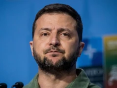 Sondaż, o którym w Ukrainie wciąż głośno. Zełenski przegrywa już z każdym