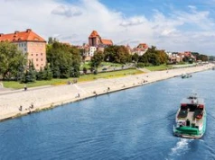 Kraków: Kolejny spacer z Historią Wisły. Tym razem śladami Oleandrów