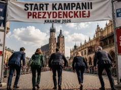 Kampania w Krakowie – pierwsze koty za płoty. (Nie)Polityczny Kraków