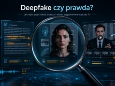 Deepfake czy prawda? Jak wykrywać tekst, obrazy i wideo wygenerowane przez AI