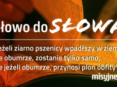 słowo do Słowa, 10 sierpnia 2026
