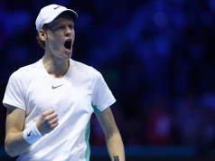 Jannik Sinner rezygnuje z Cincinnati Open z powodu kontuzji kolana