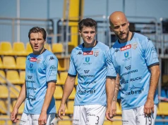 Zimny prysznic dla Sandecji. Avia rozbiła Biało-Czarnych w 14 minut