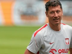 Ależ wieści z ws. Lewandowskiego. Barcelona nagle ogłasza