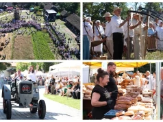 Chleb, tradycja i muzyka. Za nami XXIV Podlaskie Święto Chleba w Ciechanowcu
