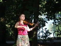 Kanał Bydgoski zaczął tańczyć twist w miejscu. Za nami kolejny koncert
