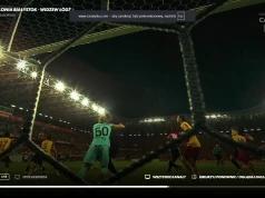 Widzew i rożny na Arsenal. To kiedy mamy faul na bramkarzu?