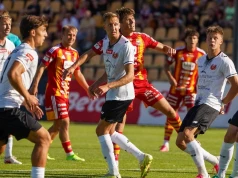 Katastrofa przy Mickiewicza. Znicz demoluje bezradną Chojniczankę 1:4!