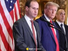Donald Trump ogłasza zmiany w Białym Domu. "Will jest stanowczy, silny i bystry"