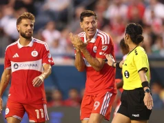 Co z Lewandowskim? Znamy skład na kolejny mecz Chicago Fire