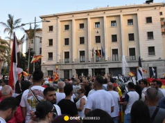 Tysiące mieszkańców Ceuty wyszło na ulice. "To miasto jest nasze!"