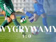 KKS Kalisz z trzema punktami! Gol Mateusza Machały dał zwycięstwo