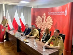 Ważne wydarzenie w Komendzie Miejskiej Państwowej Straży Pożarnej w Częstochowie