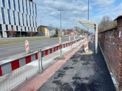 O dziś duże utrudnienia na wiadukcie w ciągu Al. 29 Listopada