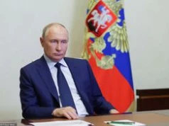 Zagadkowe nagranie Kremla. Putin rozmawia z rzekomo zmarłym dowódcą