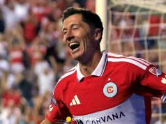 Robert Lewandowski z piekła do nieba. Komentator aż zaniemówił