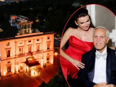 Królewskie urodziny Solorza w Toskanii! Miliarder świętował z rodziną