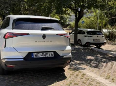 Nowy Renault Symbioz przejechał 580 km na niespełna 38 litrach LPG. Gdzie?