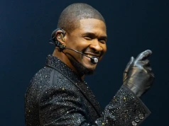 Fani twierdzą, że Usher ma klona, którego wysyła na koncerty