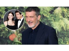 Antonio Banderas ma zięcia POLAKA. Jego córka wzięła ślub z Alexem Gruszyńskim