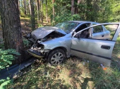 Dramatyczny wypadek w Dąbrówce. 4-letnie dziecko reanimowane, na miejsce przyleciał LPR