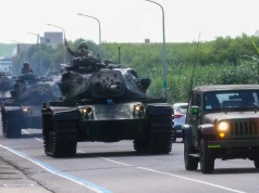 Tak Tajwan szykuje się na starcie z Chinami. Odeszli od corocznych schematów