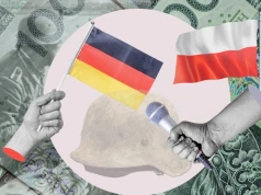 Miliardy dla Izraela i Namibii, zera dla Polski. Gra o pieniądze z Niemiec wymaga strategii