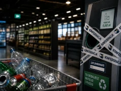 „System kaucyjny do kosza!” Mentzen chce zlikwidować kaucję za butelki i puszki