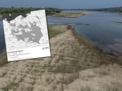 Alarmujący poziom Wisły w Warszawie. Hydrolog ujawnia skalę